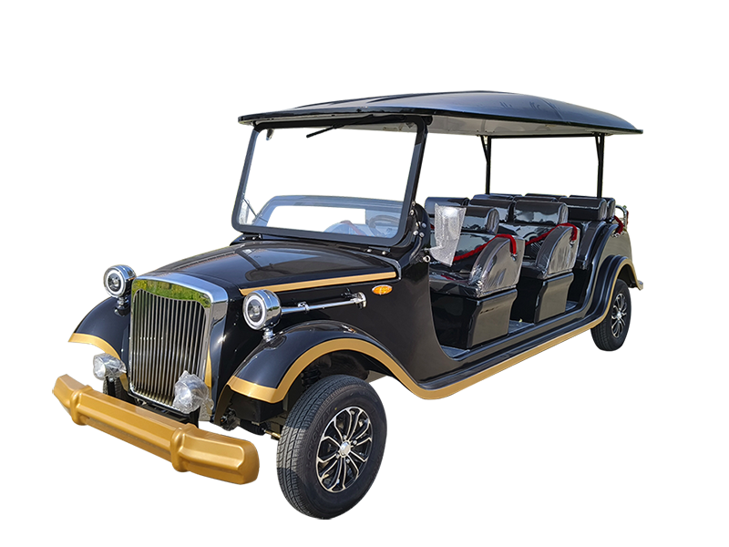 XLY-04LY电动老爷车（11座）