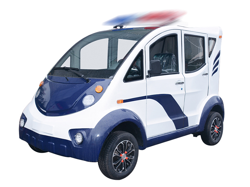 电动巡逻车