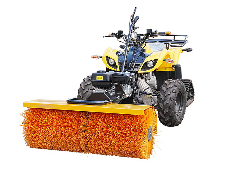 驾驶式扫雪车（LHSX-1000）