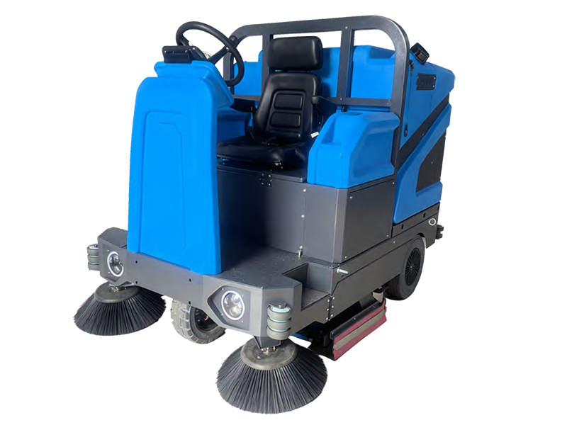 大型电动洗扫一体机（LH-V400S）