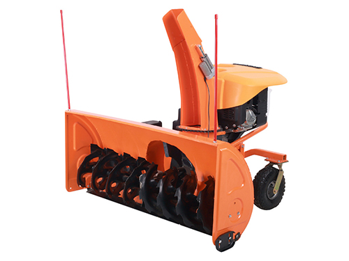 前置抛雪机