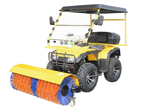 驾驶式扫雪车（LHSX-1300）