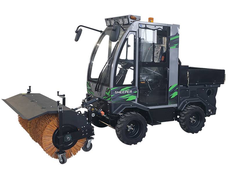 驾驶式扫雪车（LHSX-880）