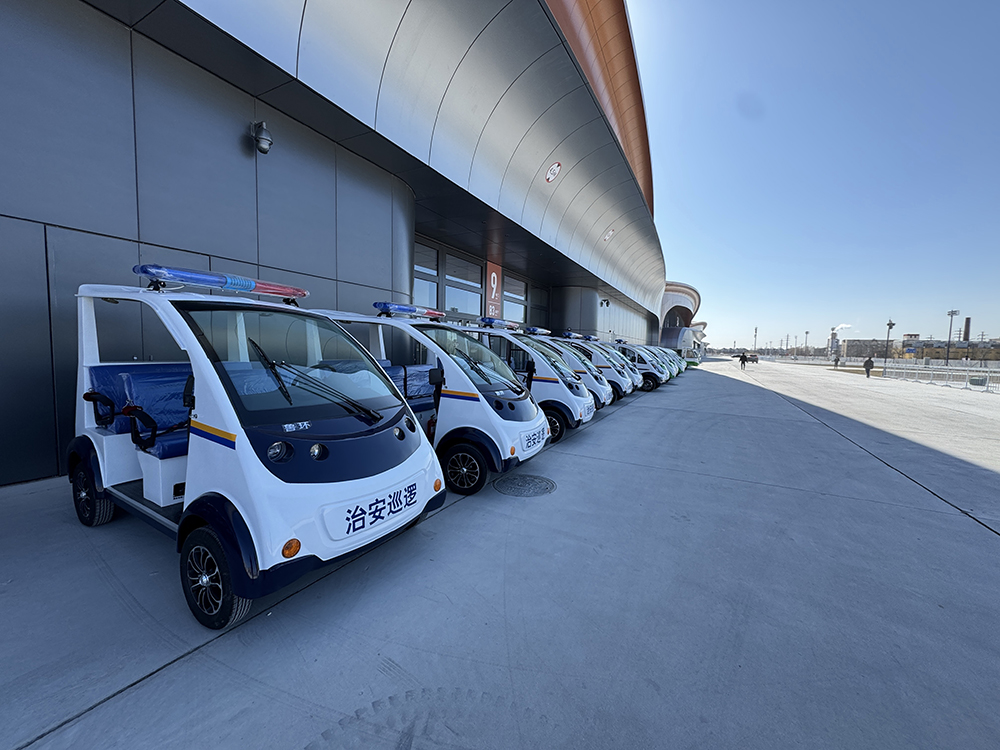 山东鲁环机械设备有限公司成功交付一批电动车辆助力北京大型展馆运营 (2).jpg