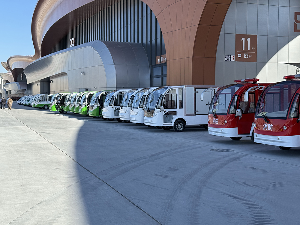 山东鲁环机械设备有限公司成功交付一批电动车辆助力北京大型展馆运营 (5).jpg